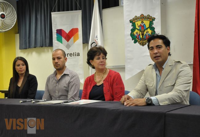 Estudiantes podrán prestar su servicio social en el Ayuntamiento de Morelia.