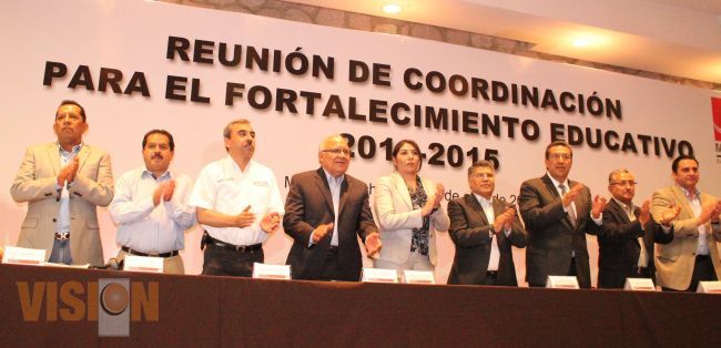 Gobierno municipal signa con el estado convenio de fortalecimiento en materia educativa