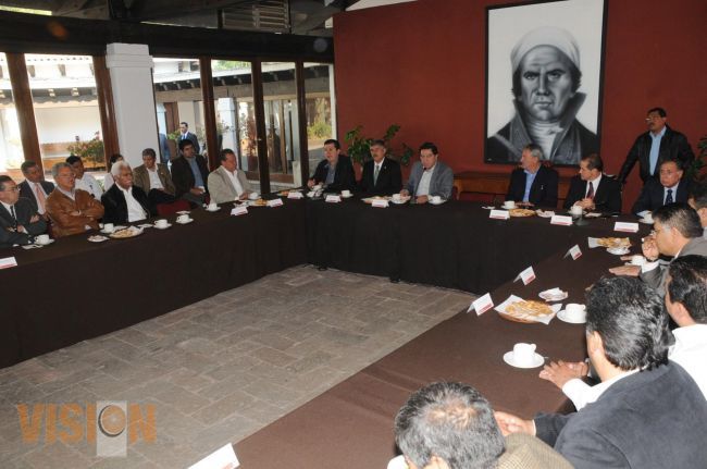 Gabinete Legal y Ampliado, respetuoso de la designación del Congreso local.