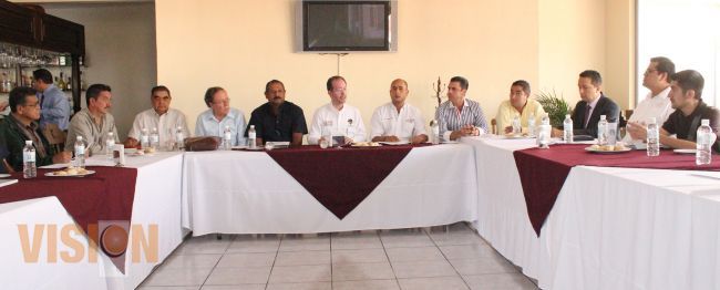 Uruapan, sede de la XXIII edición nacional de radioaficionados