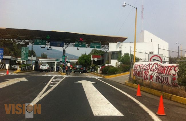 Fija postura Gobierno del Estado ante bloqueos en diferentes puntos de Michoacán 