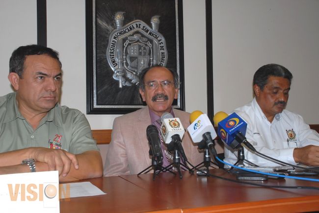 UMSNH da a conocer las actividades de la XXI Edición de Expo Orienta