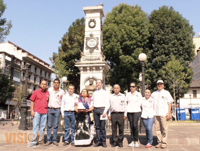 Activaron en Uruapan la Ruta don Vasco