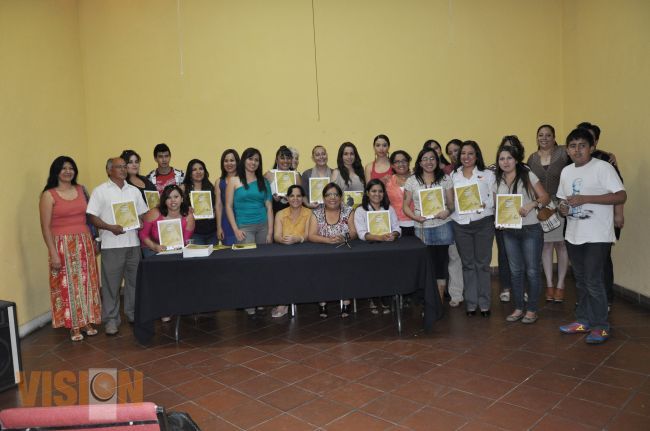 Concluye diplomado orientado a prevenir la Violencia hacía la Mujer