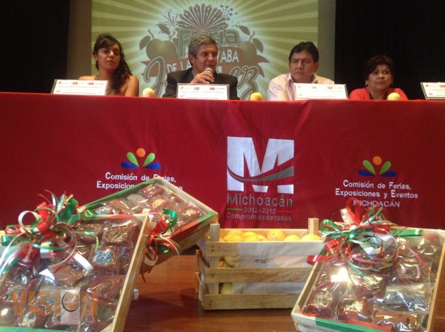 Juárez invita a su Feria de la Guayaba 2013