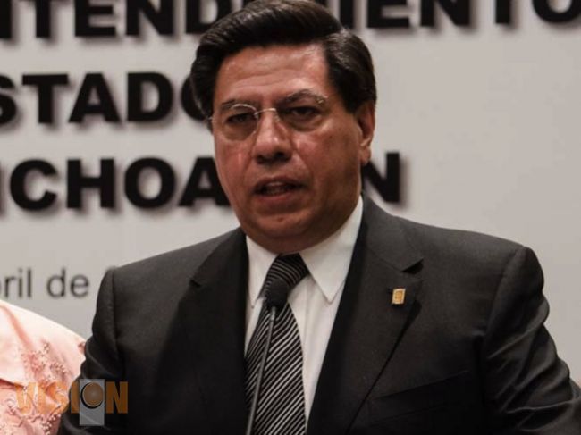 Afirma Reyna García que pondrá en orden a Michoacán