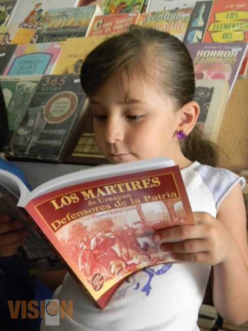 Día Internacional del Libro