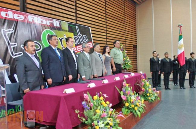 Inauguran la Exporienta 2013