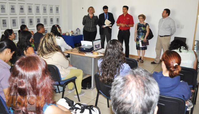 A través de capacitación se fortalece al sector empresarial de Uruapan