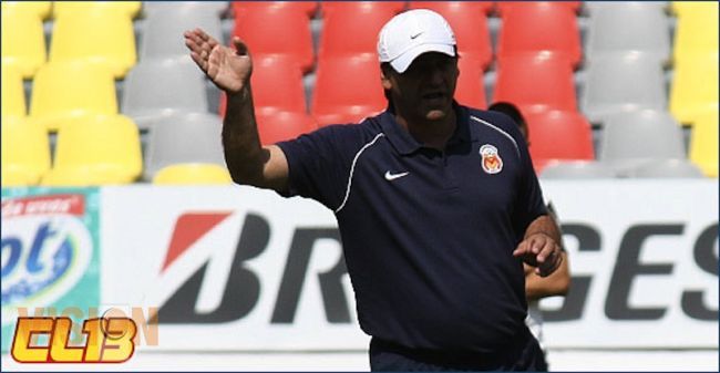 Con el apoyo de nuestra afición, vamos por el primer objetivo: Carlos Bustos