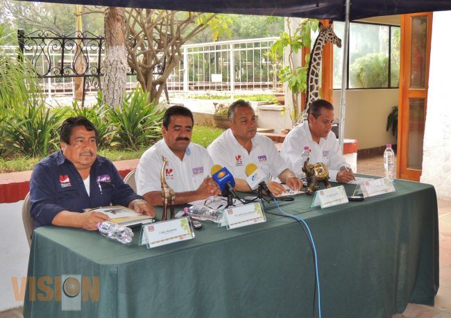 Anuncian Actividades del Día del Niño en el Zoológico de Morelia. 