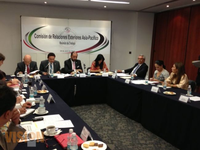 Se realizarán convenios con China y Corea: Chon Orihuela
