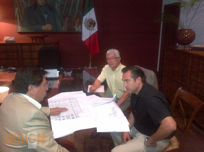 Analizan proyecto para la ampliación del Hospital General de Uruapan