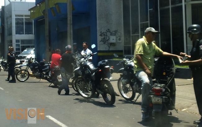 Preocupante, número de  accidentes de motos: CR