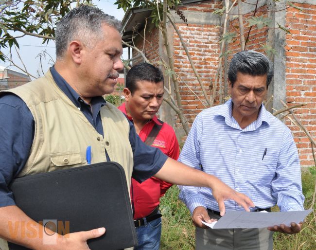 Gobierno municipal iniciará proyecto ejecutivo para la edificación del Centro de Atención Canino