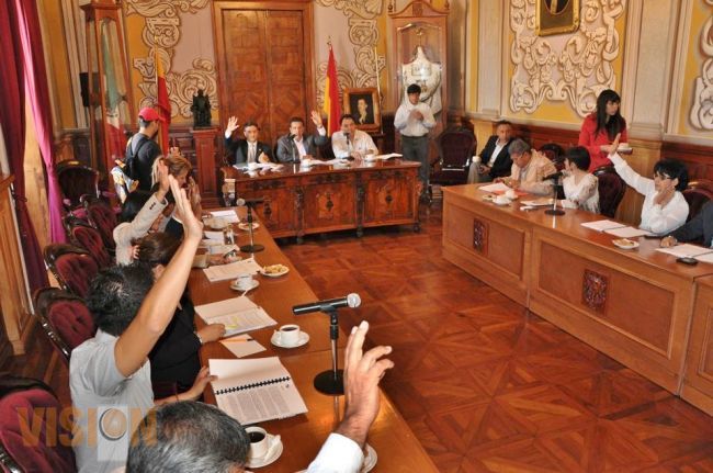 Aprueba Cabildo de Morelia Jubilaciones a Trabajadores.