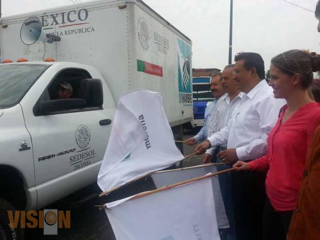 Gobierno del Estado reitera su compromiso con el programa 
