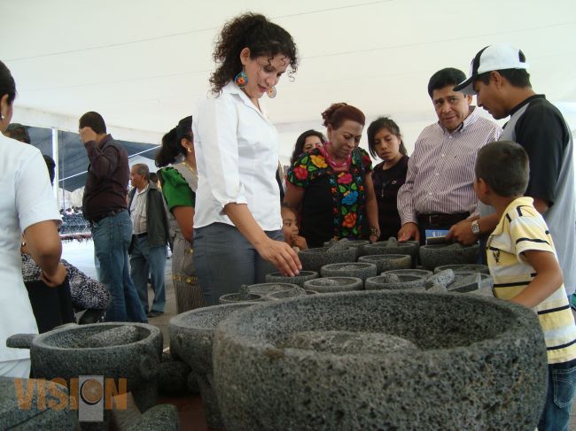 Realizarán en Morelia la Expo Etnias 2013 