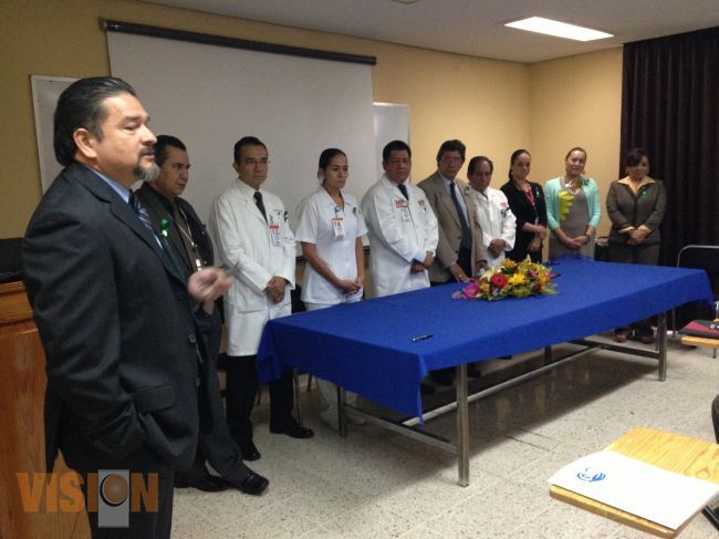 Promueven la Donación y Trasplante de Órganos 