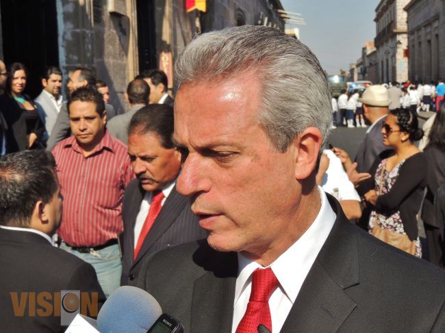 Reportan 30 por ciento de cancelaciones en hoteles de Morelia por conflictos normalistas.