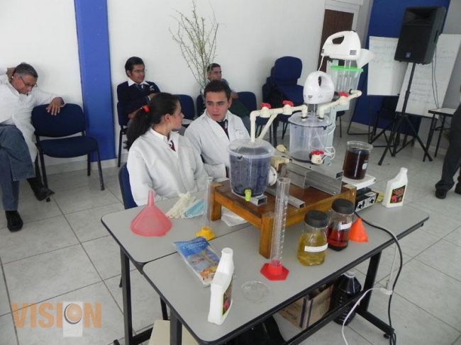 Realiza Cecytem su concurso estatal de creatividad tecnológica 2013