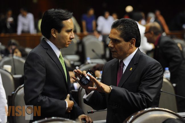 PRD dará la batalla para eliminar el arraigo de la Constitución