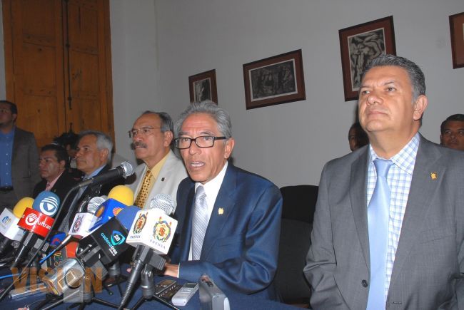 Gestiona UMSNH 36 millones para investigación científica