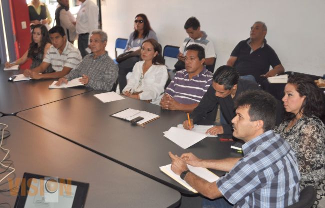 Arranca secretaria de fomento económico talleres en materia de exportación
