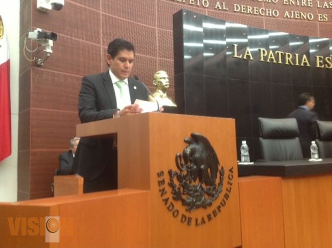 Ernesto Núñez, integra la Comisión Política de la LXII Legislatura