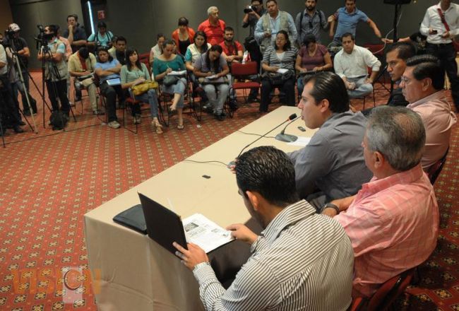 Apuesta Gobierno Estatal al crecimiento económico responsable