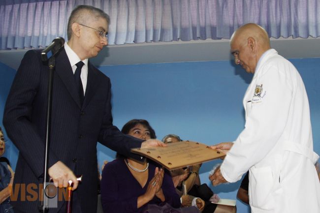 Conmemora su CLXXXIII aniversario la Facultad de Medicina 