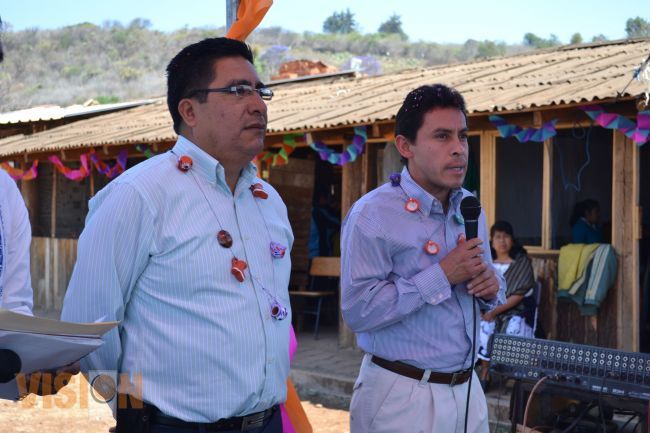 Ayuntamiento de Quiroga le apuesta a la educación