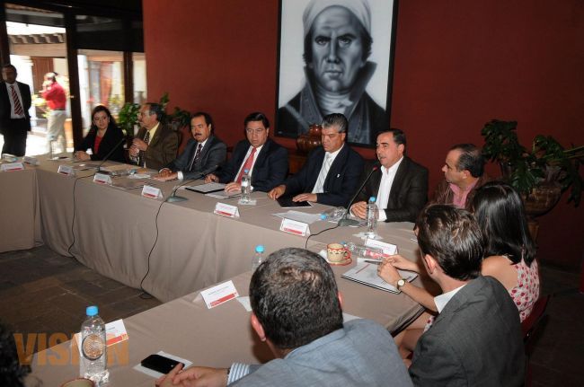 Integran Consejo Estatal para la 