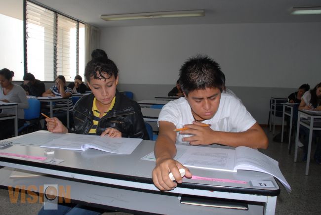 Aplica Facultad de Enfermería exámen del Ceneval