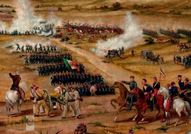 México ante la Guerra de Intervención Francesa 