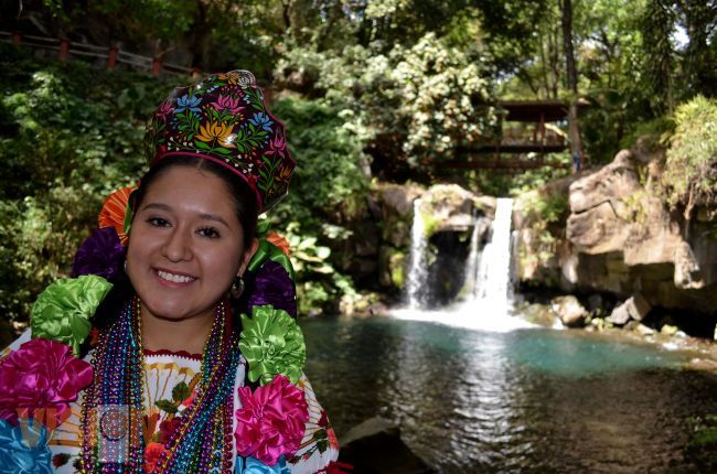 El Parque Nacional de Uruapan, de lo más visitado por turistas