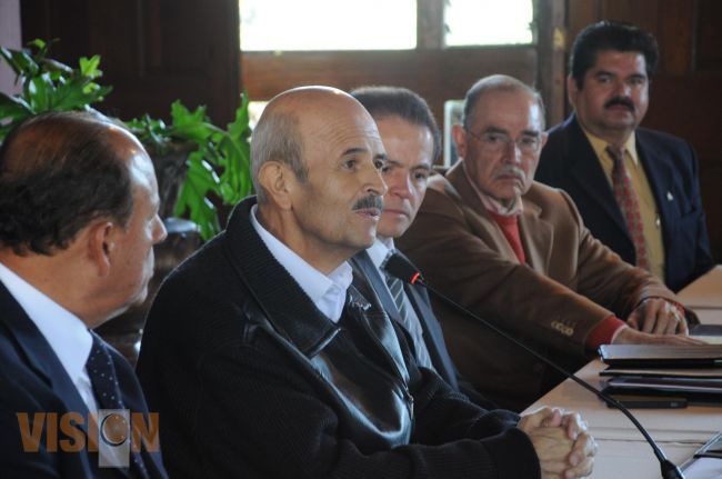 En las próximas horas el Gobernador Fausto Vallejo sera intervenido