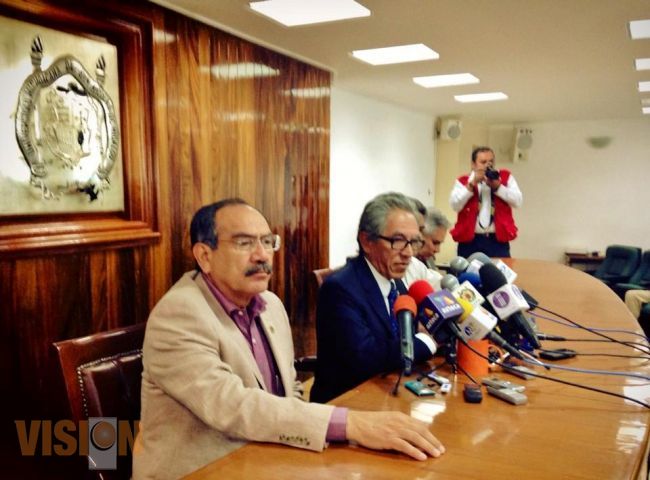 La UMSNH recibirá 150 mdp para solventar déficit.