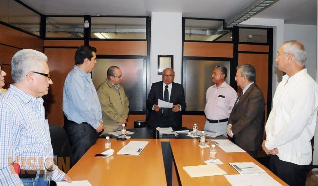 Avanzan trabajos de gestiones para municipios michoacanos: Cedemun