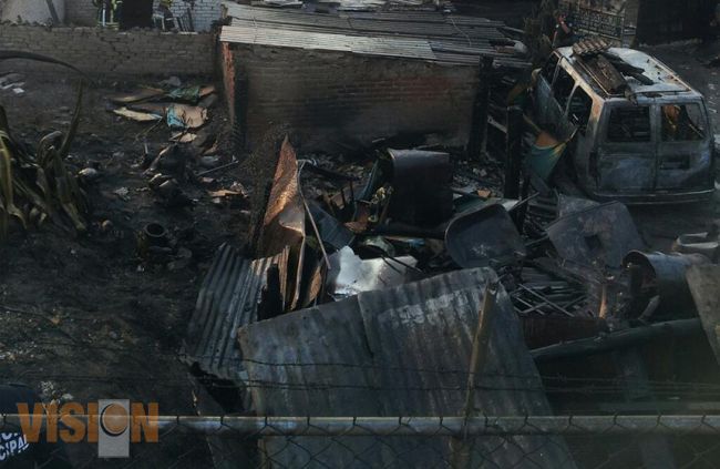 Reportan 19 muertos y 36 lesionados por explosión de pipa