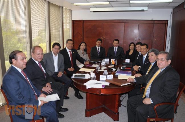 WLM, importante referente en la vida municipalista del país.