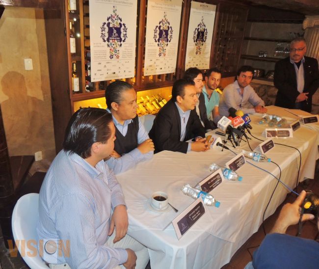 Del 24 al 26 de Mayo se llevará a cabo el festival “Morelia en Boca 2013”.