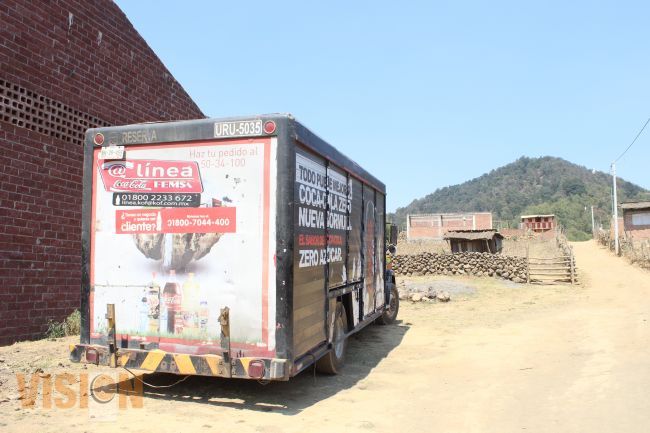 SEE Tomada, La UMSNH en huelga y camiones secuestrados en Michoacán