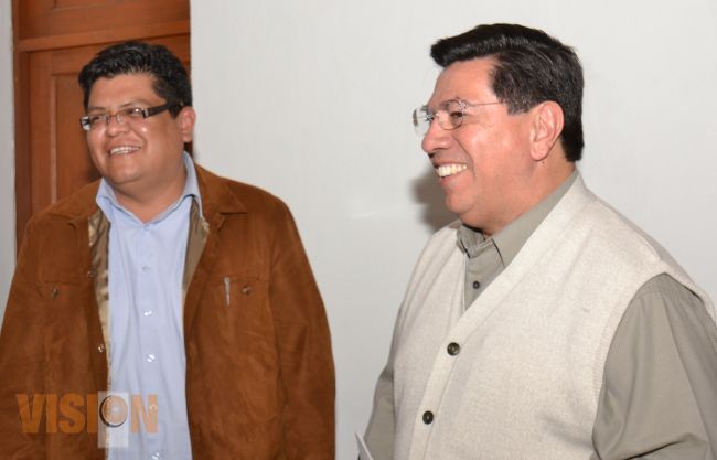 Presidentes municipales de la región oriente refrendan respaldo al gobernador Jesús Reyna 