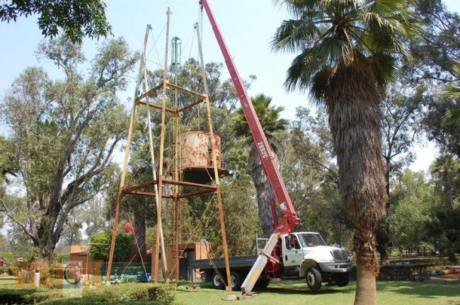 Toma medidas de precaución el Zoológico de Morelia ante próxima temporada de lluvias