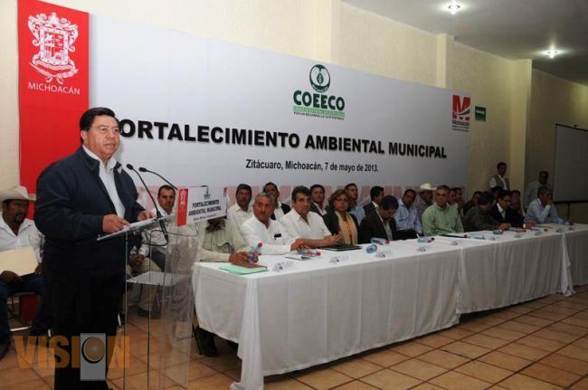 BANOBRAS POR AUTORIZAR 4,112 MILLONES PARA MICHOACÁN: CARLOS RIO VALENCIA