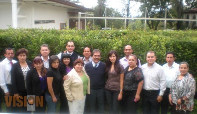 COBAEM realizó la  5ta. Reunión de Evaluación Estatal.