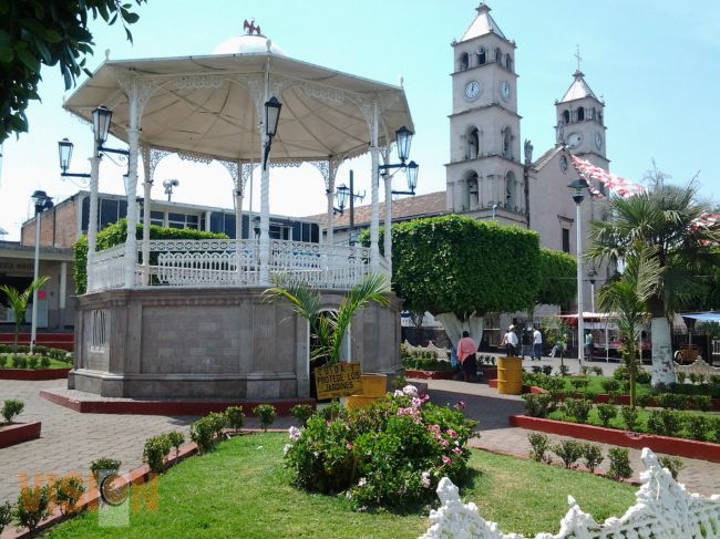 El sábado estará el gobernador Jesús Reyna en gira de trabajo en Tingambato 