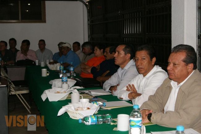 Sedru y Sagarpa unen esfuerzos para erradicar plagas 
