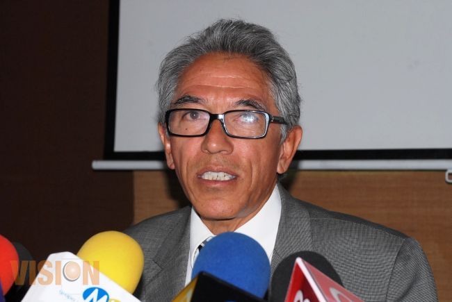 UMSNH en espera que el SPUM informe a sus agremiados sobre avances y propuesta: Jara Guerrero